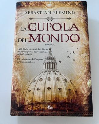 Libro la cupola del mondo