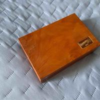 Scatola Legno Vintage Eberhard Box #005