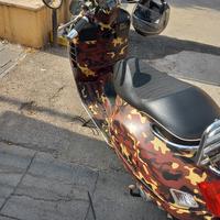 vespa gtv la vie della moda 