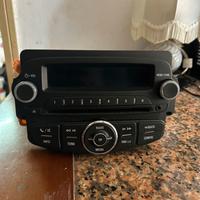stereo originale opel corsa e