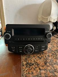 stereo originale opel corsa e