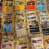 lotto Carte Pokemon