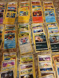 lotto Carte Pokemon