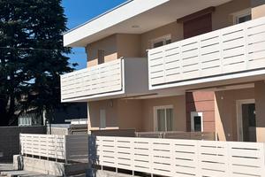 Nuovo complesso n. 2 BilocaliA4 con posto auto