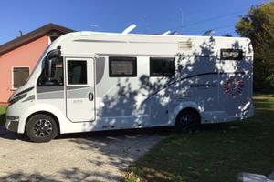 Camper motorhome Roller Team Zefiro