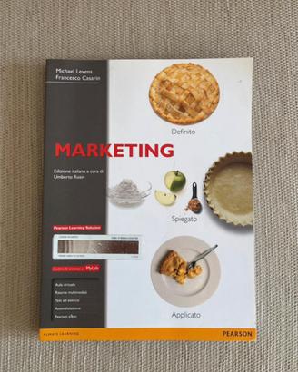 Libro marketing