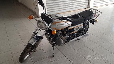 Moto Guzzi 350 GTS 4 cilindri