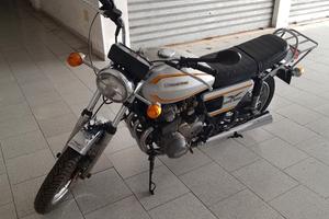 Moto Guzzi 350 GTS 4 cilindri