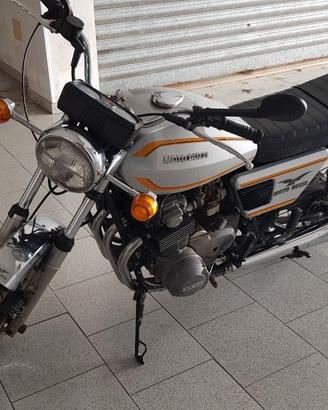 Moto Guzzi 350 GTS 4 cilindri
