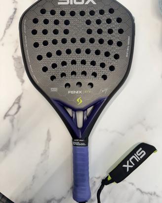 Siux fenix pro black 2026