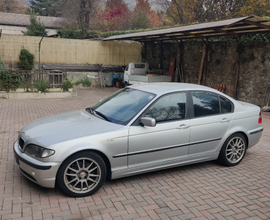 Bmw 320d 2002