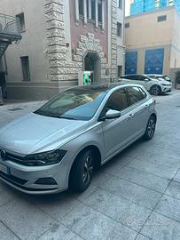 Volkswagen Polo 95 cv Comfortline 2021