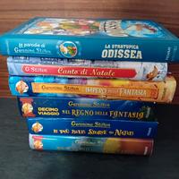 libri geronimo stilton