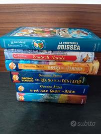 libri geronimo stilton