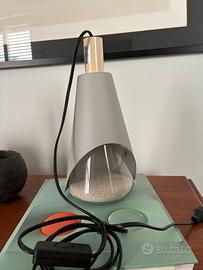 Lampada silica 1995 fontanaarte magistretti