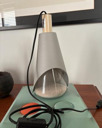 Lampada silica 1995 fontanaarte magistretti