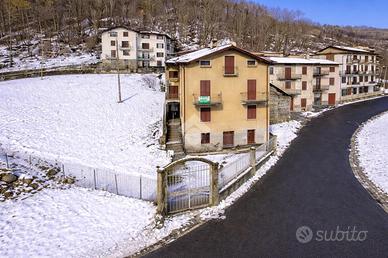 CASA INDIPENDENTE A FAEDO VALTELLINO