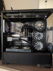 PC gaming Ryzen7800x3d 64gb ddr5 rtx 5070FE