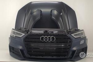 JEEP compass ii sollevatore paraurti cofano anteri