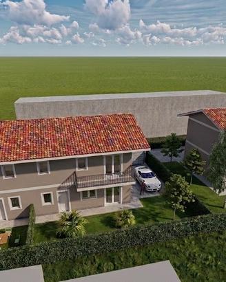Ville indipendenti Nuova Costruzione Gravina