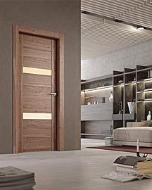 PORTE INTERNE IN LEGNO LAMINATO