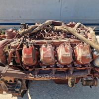 Motore fiat Iveco 190.42 Turbostar completo