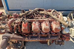 Motore fiat Iveco 190.42 Turbostar completo