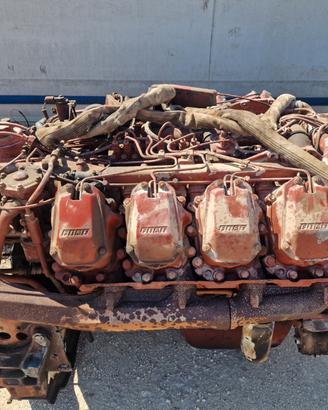 Motore fiat Iveco 190.42 Turbostar completo