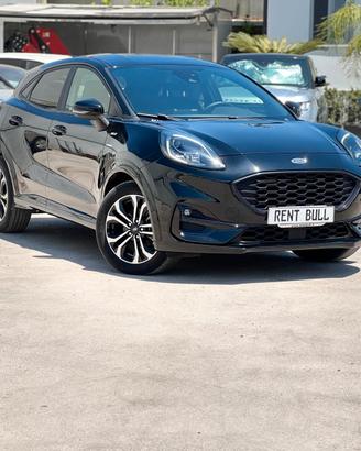 FORD PUMA 1.0 EcoBoost Hybrid 125CV S&S ST-Line [R