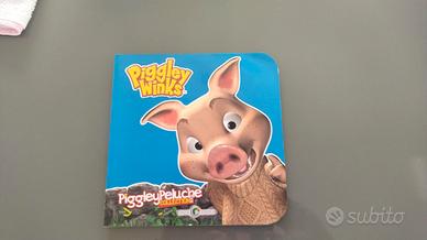 Raccoglitore album piggley winks gedis