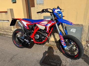 Beta rr 125 4t motard