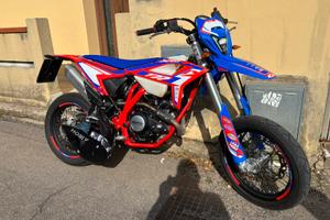 Beta rr 125 4t motard