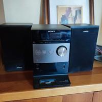 Stereo Sony CMT-FX300i