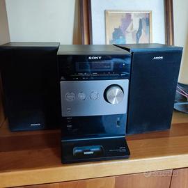 Stereo Sony CMT-FX300i