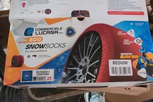 calze da neve medium omologate