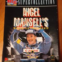PC Arcade Nigel Mansell's World Championship 