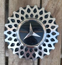 CopriMozzo Mercedes D'epoca Originale Stilauto 