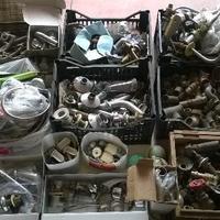 RUBINETTI e SANITARI VARI