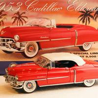 Franklin Mint: Cadillac Eldorado 1953 scala 1:24