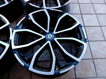 CERCHI 18 ORIGINALI RENAULT COD:2191