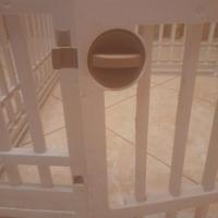 Recinto per cuccioli