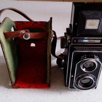 Macchina fotografica vintage