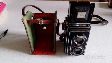 Macchina fotografica vintage