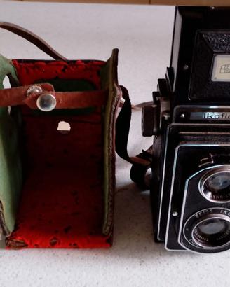 Macchina fotografica vintage