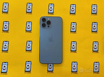 IPHONE 13 PRO MAX 128GB AZZURRO SIERRA