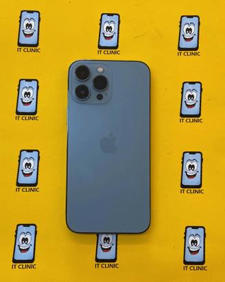 IPHONE 13 PRO MAX 128GB AZZURRO SIERRA