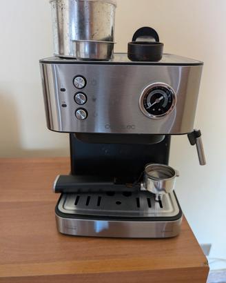 macchinetta caffè cialde e polvere