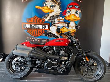 Harley-davidson Sporster S