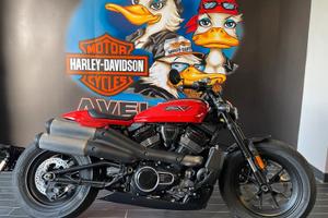 Harley-davidson Sporster S