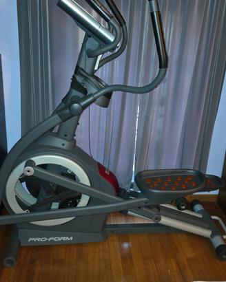 Cyclette Ellittica Proform 505 ZLE